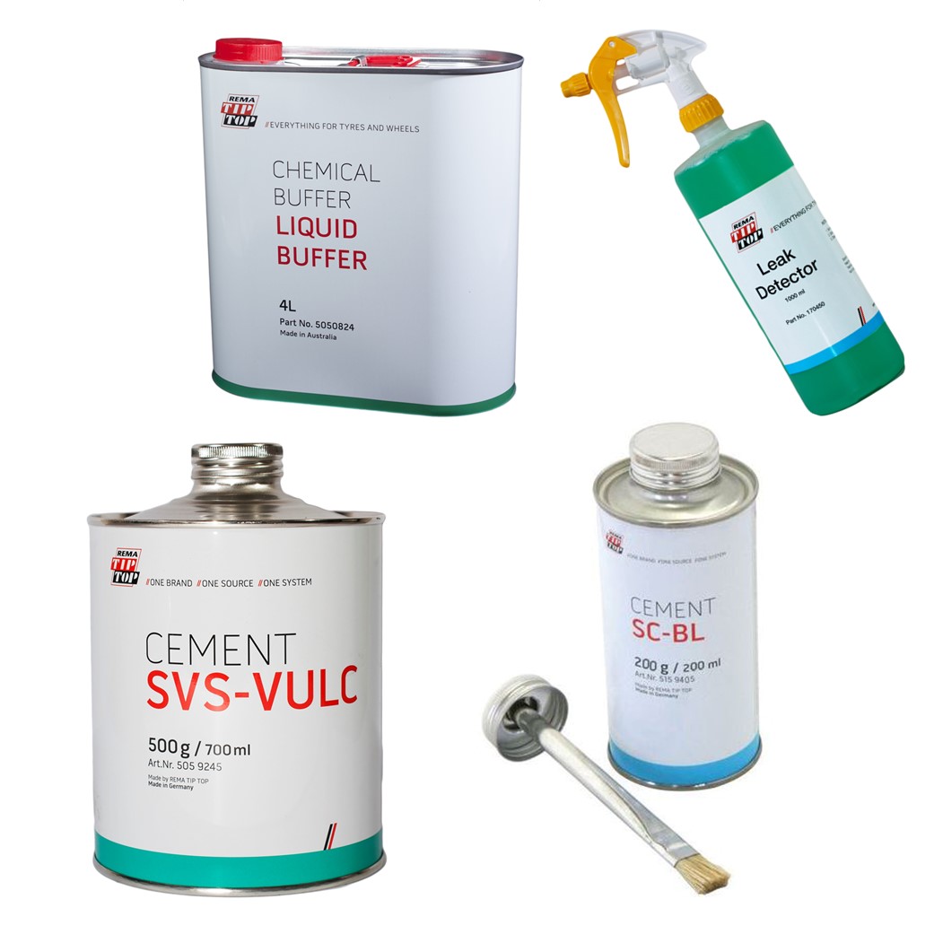 Cement, Chemicals & Solutions